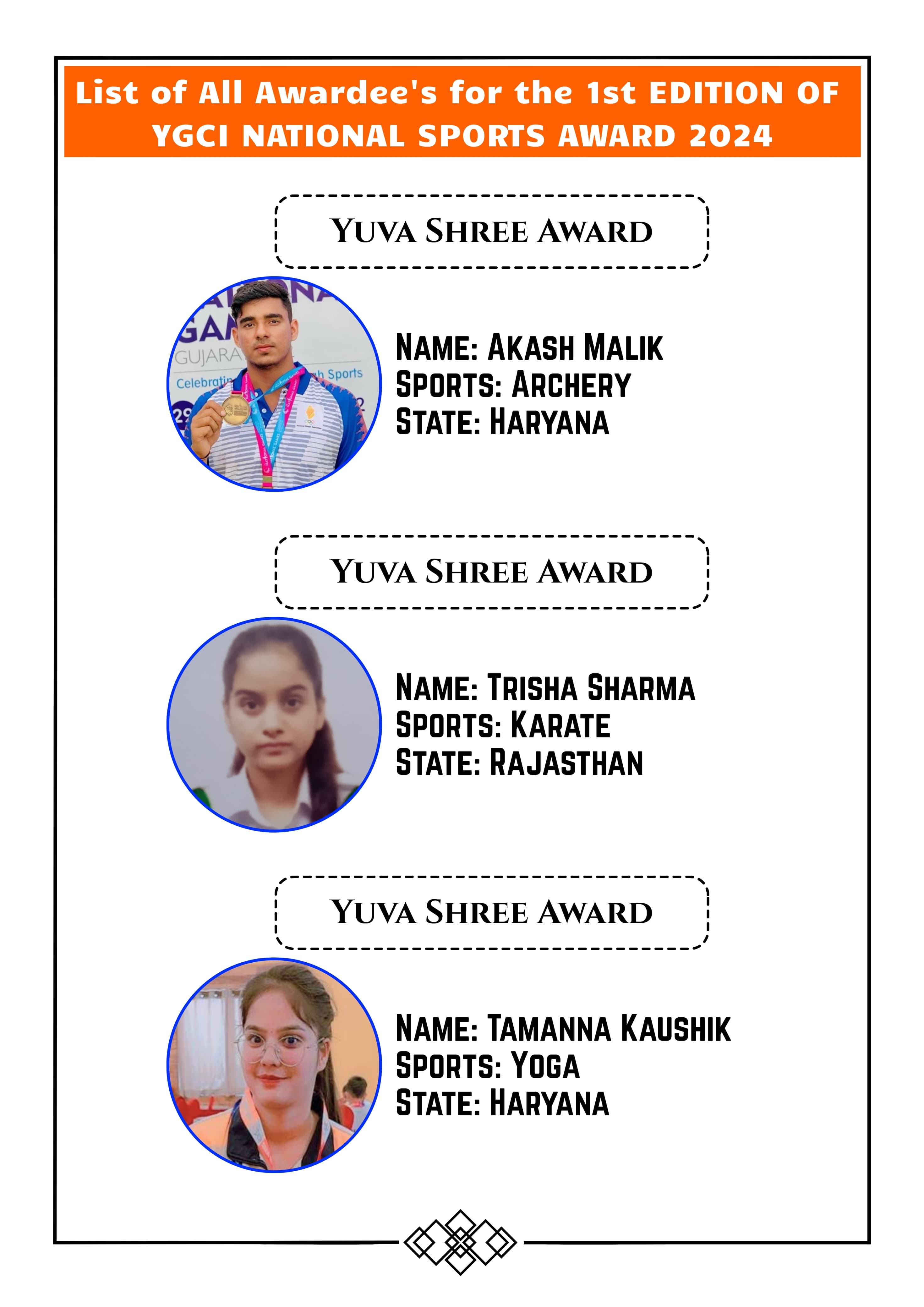 Awardee 5