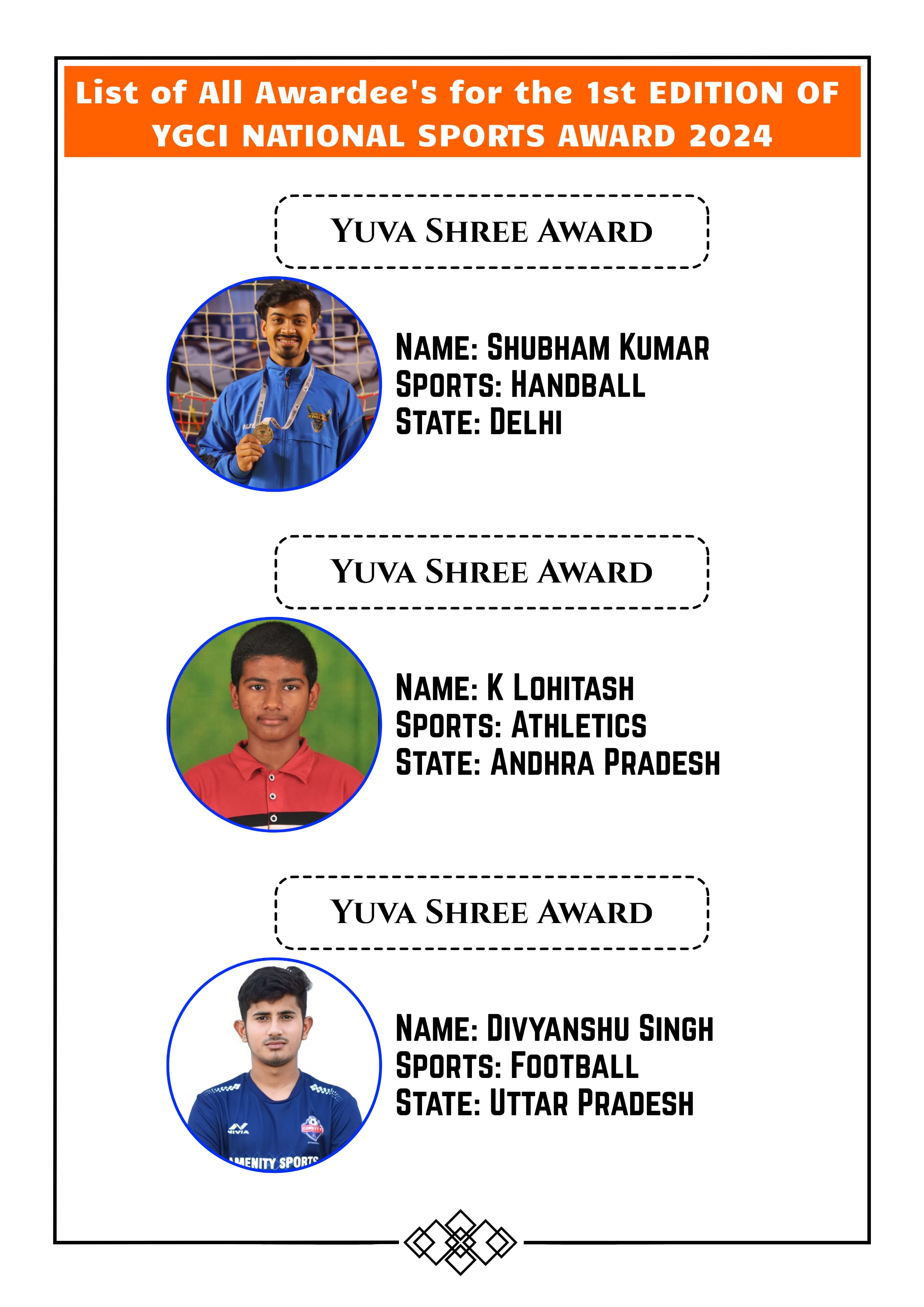 Awardee 6